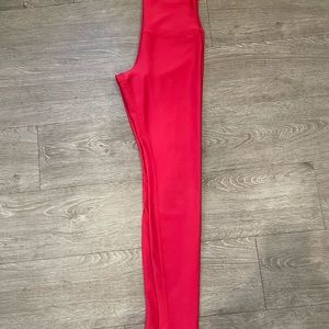 Alo High waist Airbrush leggings